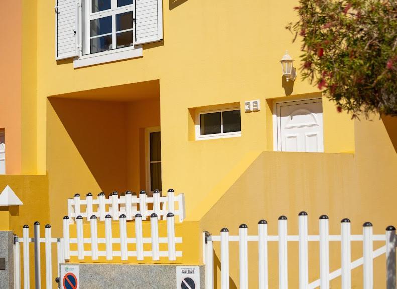 Duplex En El Centro De Galdar Gáldar Exterior foto
